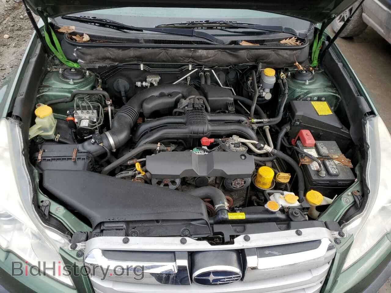 2013 SUBARU OUTBACK - VIN: 4S4BRBKC2D3220760 - Фото 12