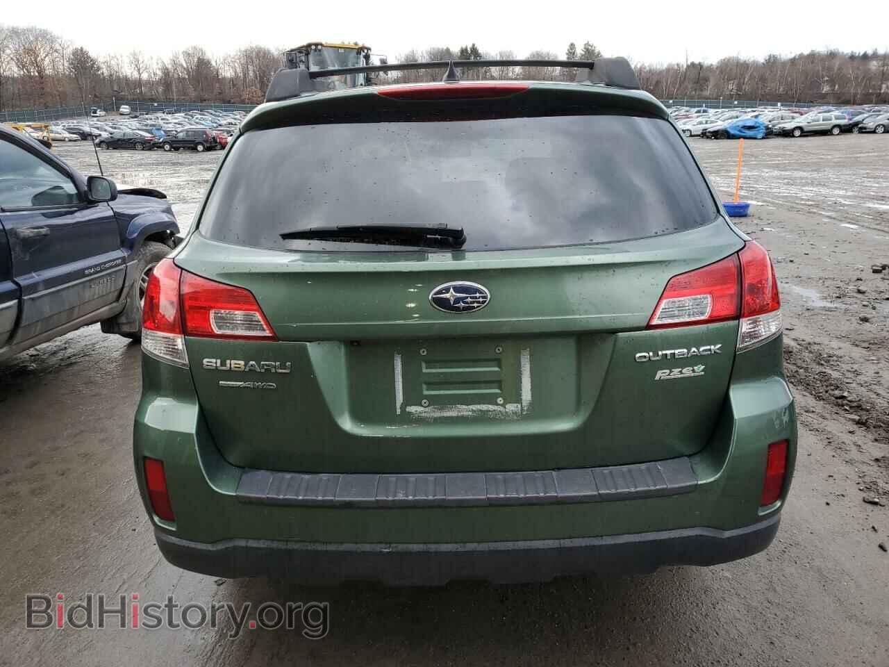 2013 SUBARU OUTBACK - VIN: 4S4BRBKC2D3220760 - Фото 6