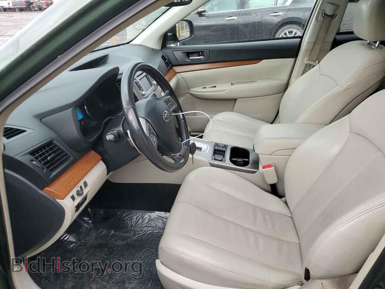 2013 SUBARU OUTBACK - VIN: 4S4BRBKC2D3220760 - Фото 7