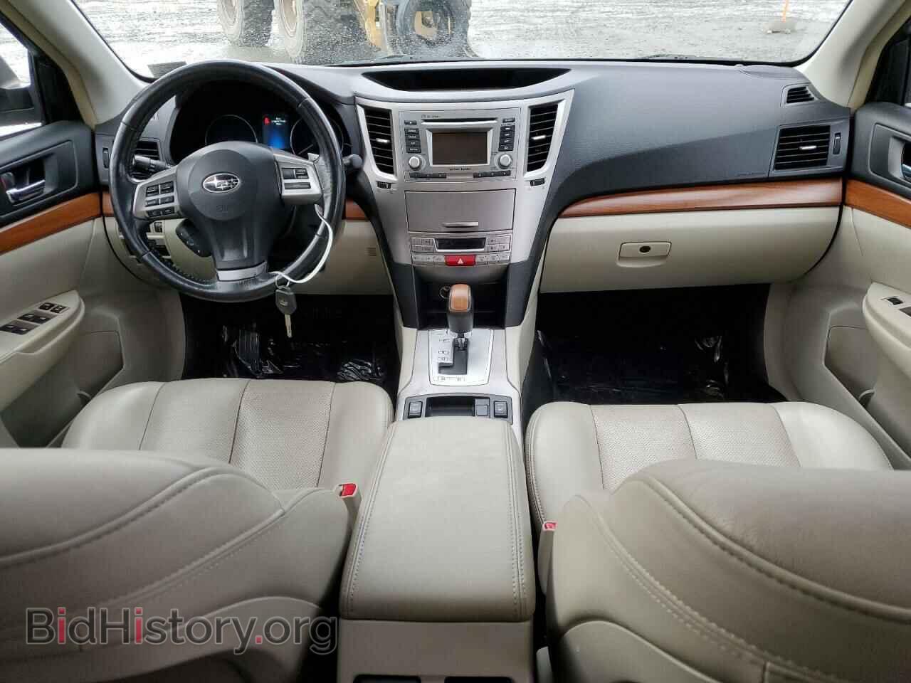 2013 SUBARU OUTBACK - VIN: 4S4BRBKC2D3220760 - Фото 8