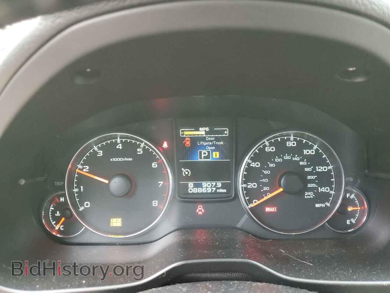 2013 SUBARU OUTBACK - VIN: 4S4BRBKC2D3220760 - Фото 9