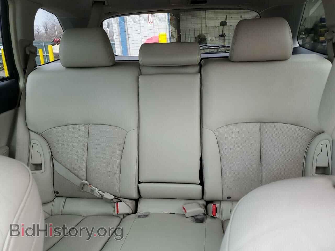 2013 SUBARU OUTBACK - VIN: 4S4BRBKC2D3220760 - Фото 10