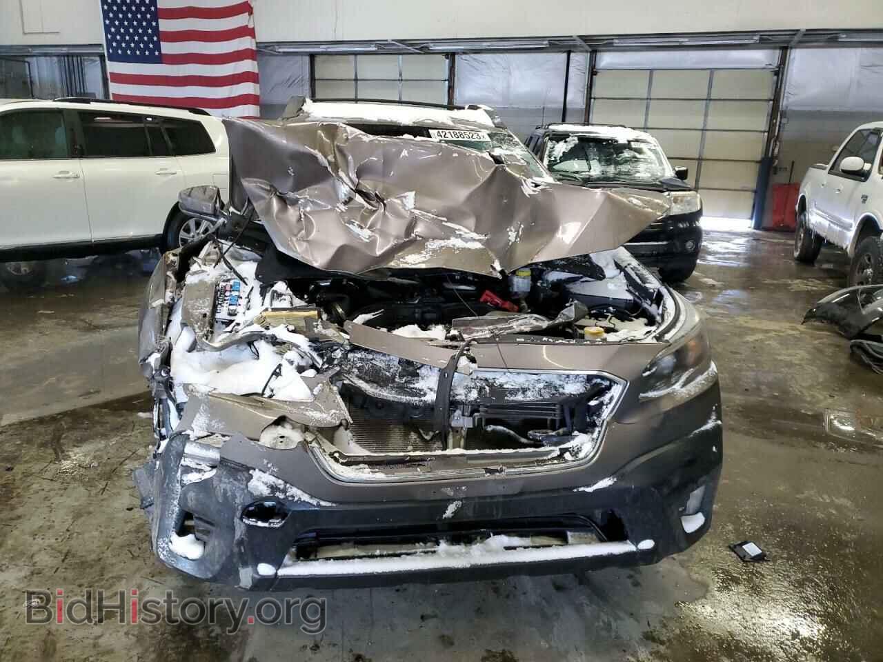 2021 SUBARU OUTBACK - VIN: 4S4BTAFC5M3226607 - Photo 5