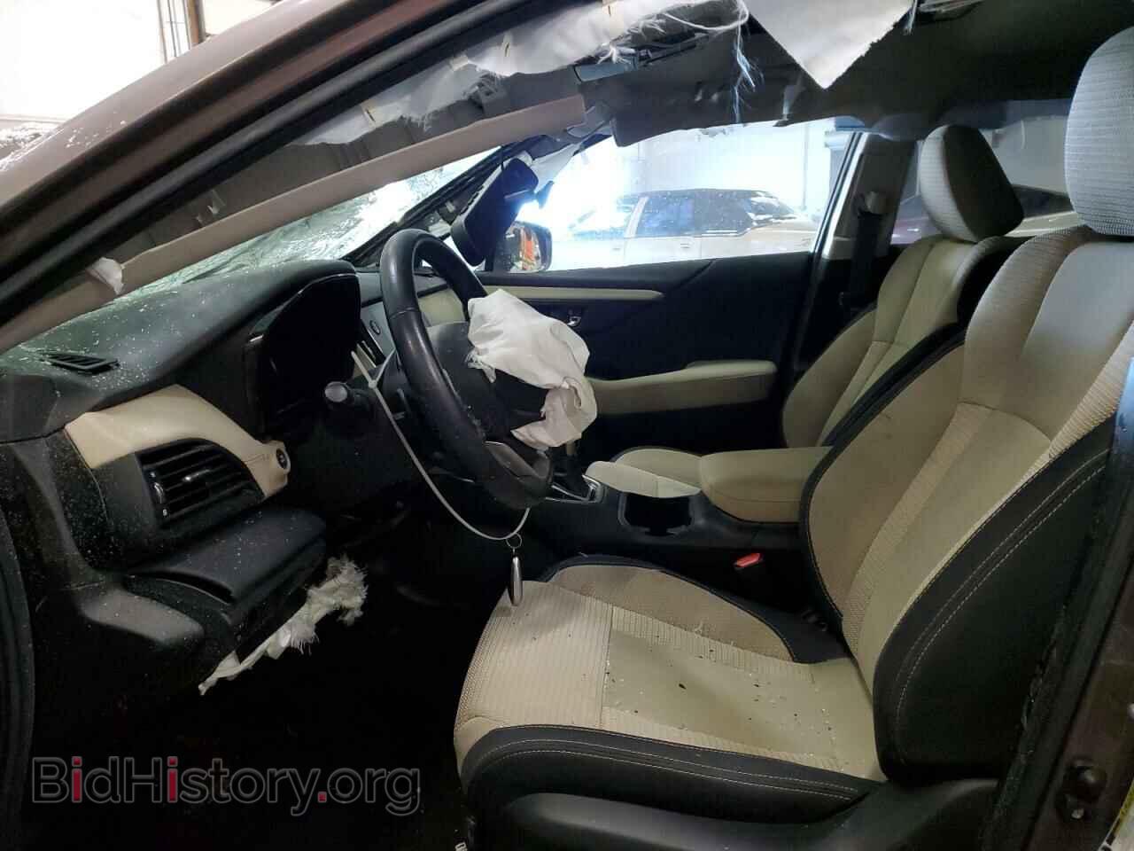 2021 SUBARU OUTBACK - VIN: 4S4BTAFC5M3226607 - Photo 7