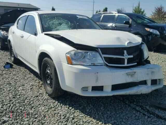 Фотография 1B3LC46B69N549692 - DODGE AVENGER 2009