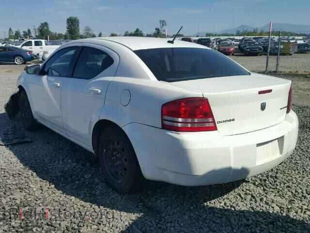 2009 DODGE AVENGER - VIN: 1B3LC46B69N549692 - Фото 3