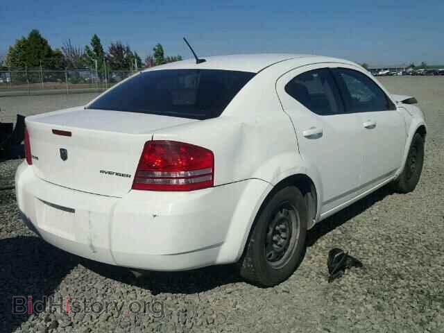 2009 DODGE AVENGER - VIN: 1B3LC46B69N549692 - Фото 4