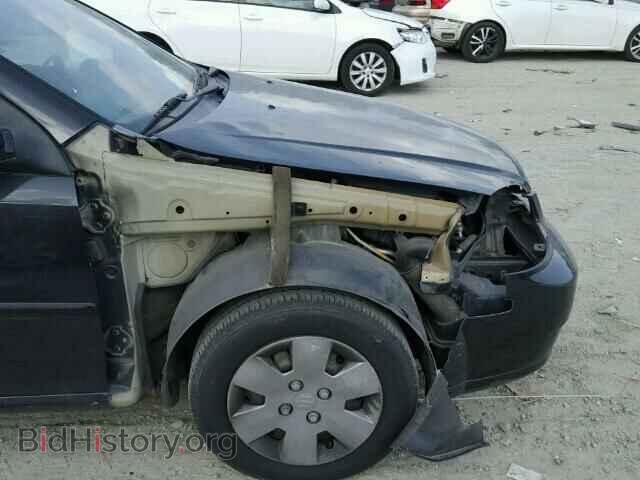 2008 SUZUKI FORENZA - VIN: KL5JD56Z48K756402 - Фото 9