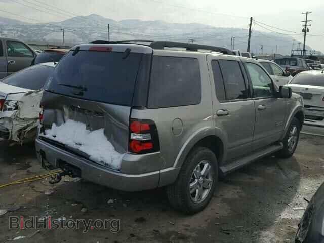 2008 FORD EXPLORER - VIN: 1FMEU63E48UA68791 - Фото 4