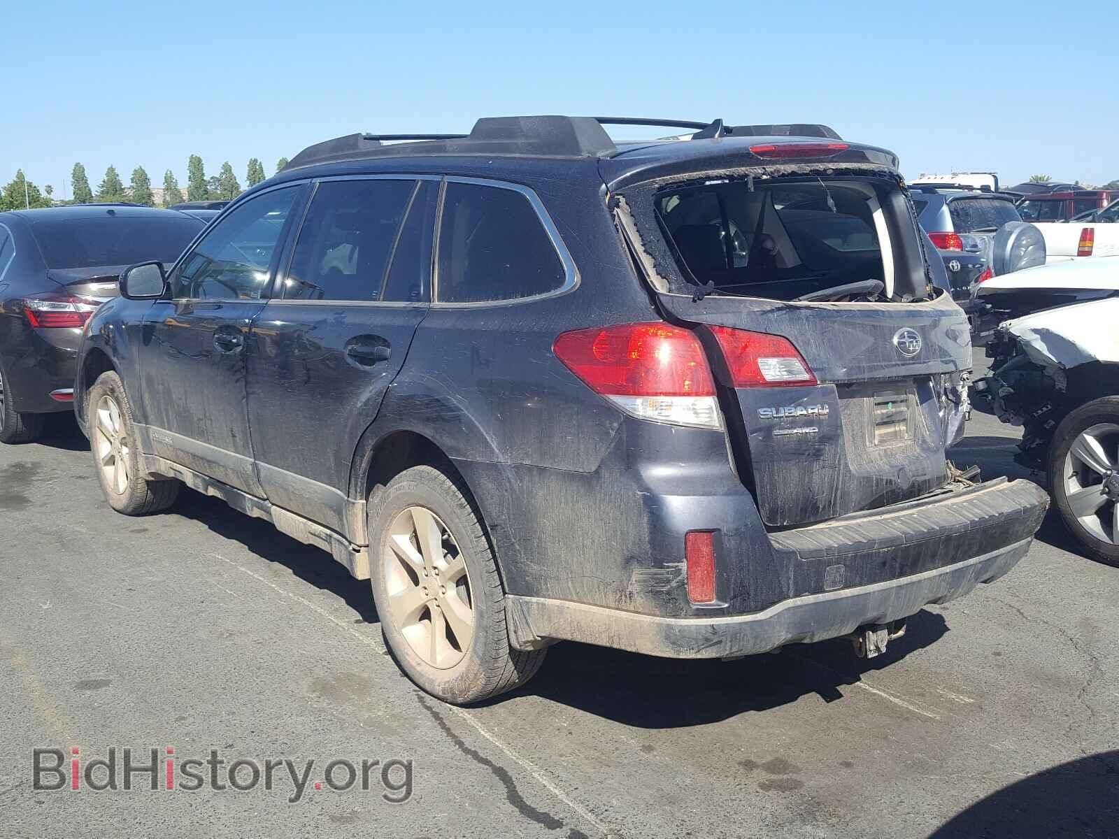 2013 SUBARU OUTBACK - VIN: 4S4BRDKC7D2269552 - Фото 3