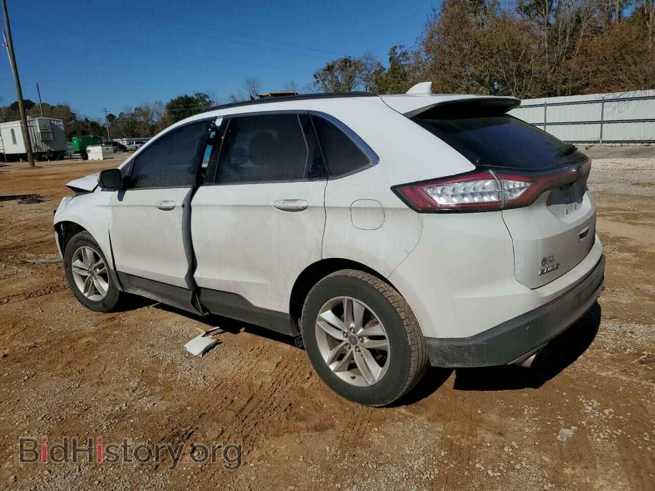 2017 FORD EDGE - VIN: 2FMPK3J91HBC07865 - Photo 2
