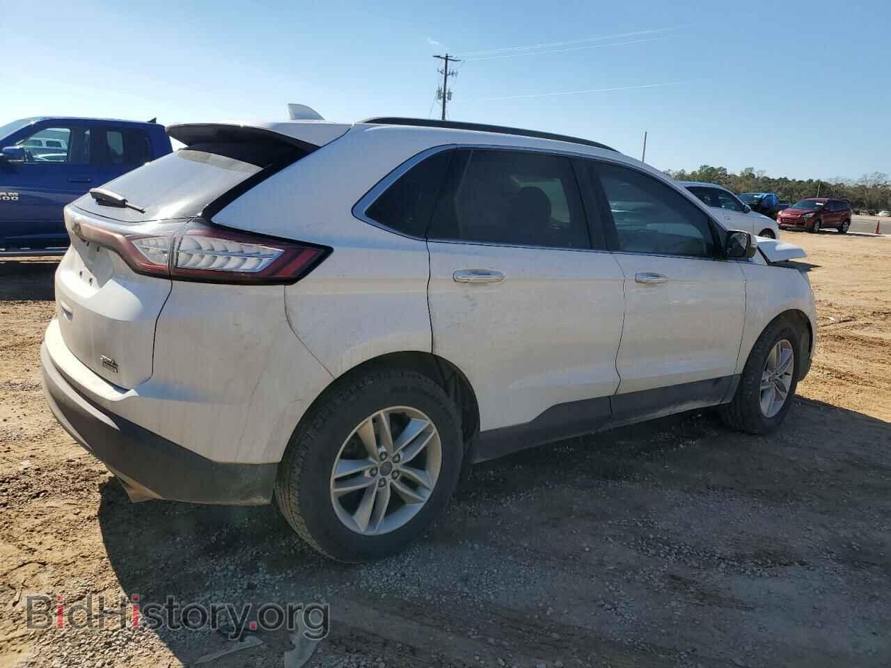 2017 FORD EDGE - VIN: 2FMPK3J91HBC07865 - Photo 3