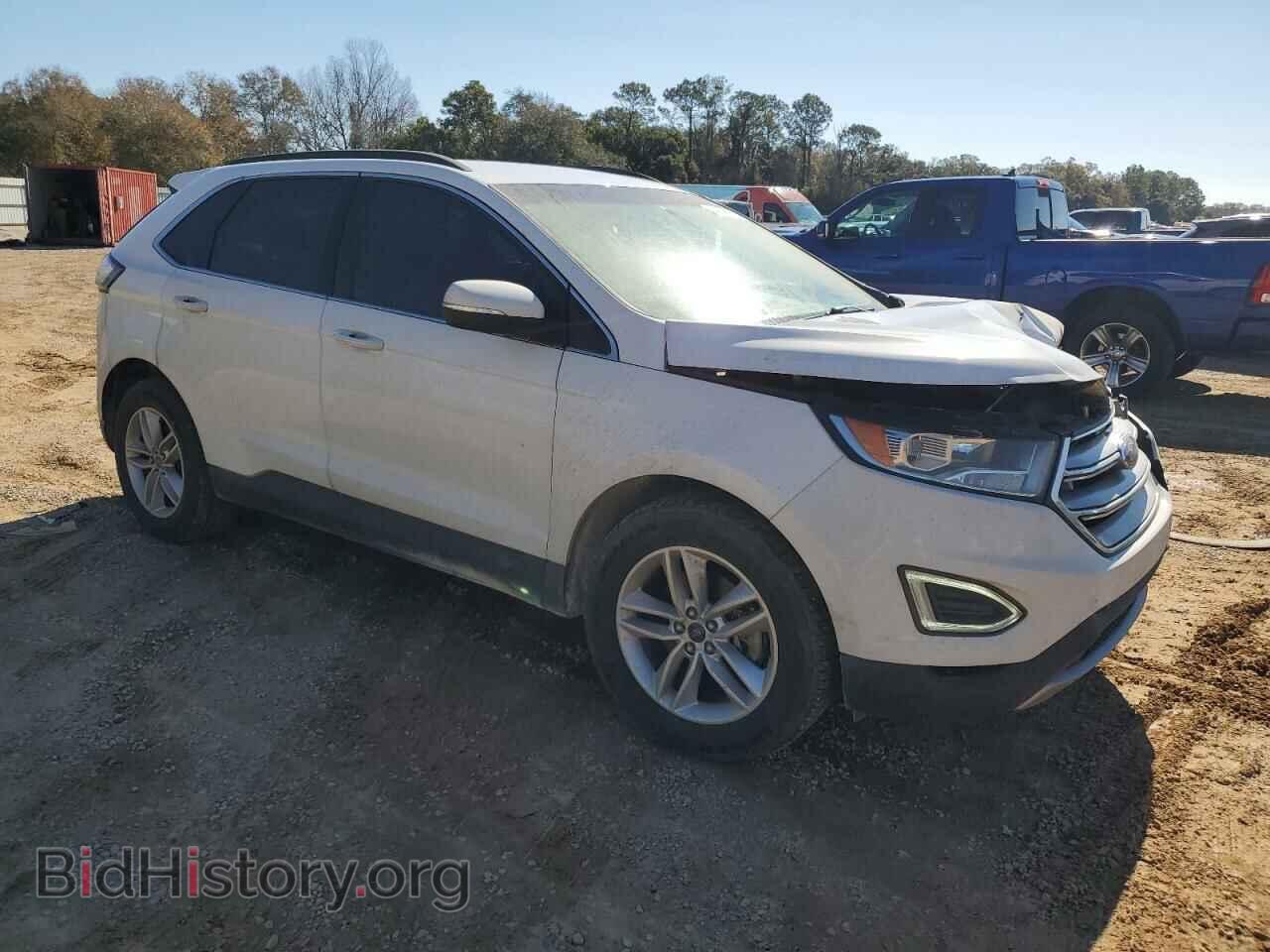 2017 FORD EDGE - VIN: 2FMPK3J91HBC07865 - Photo 4