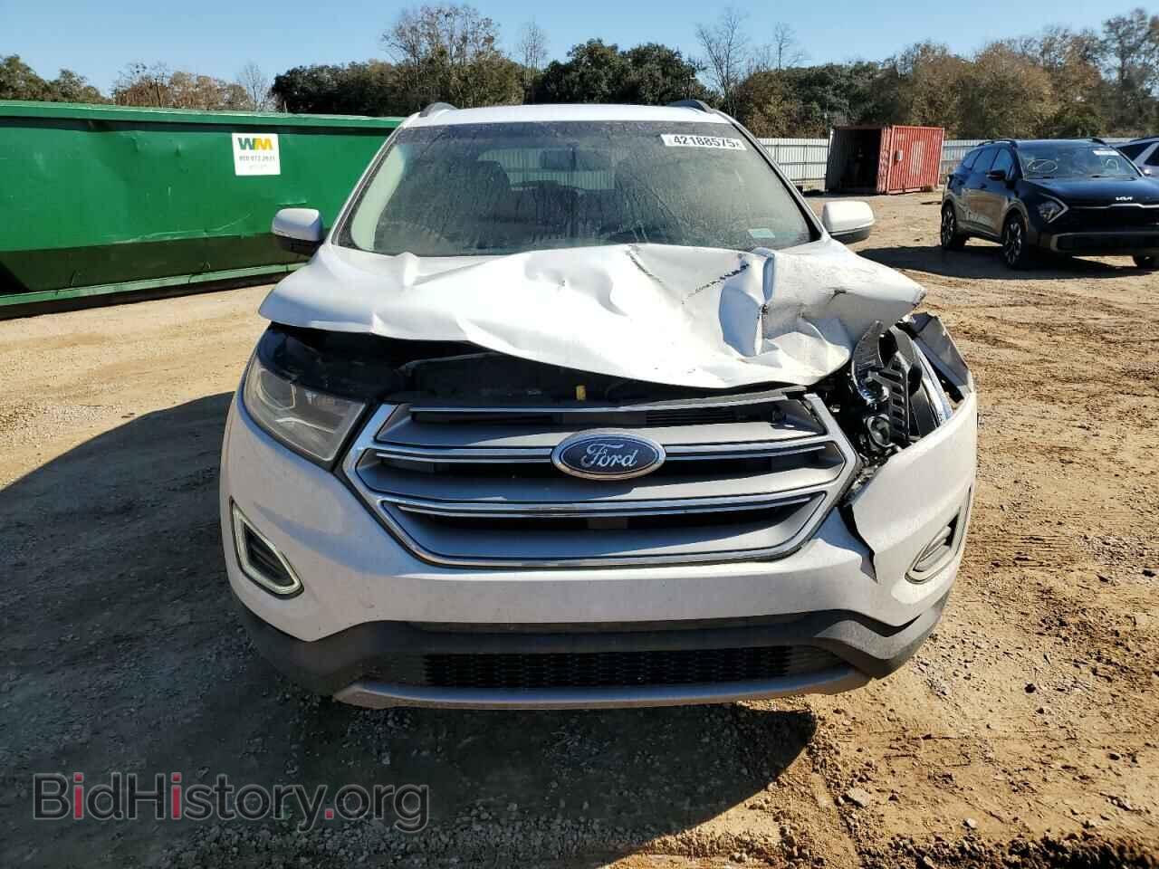 2017 FORD EDGE - VIN: 2FMPK3J91HBC07865 - Photo 5