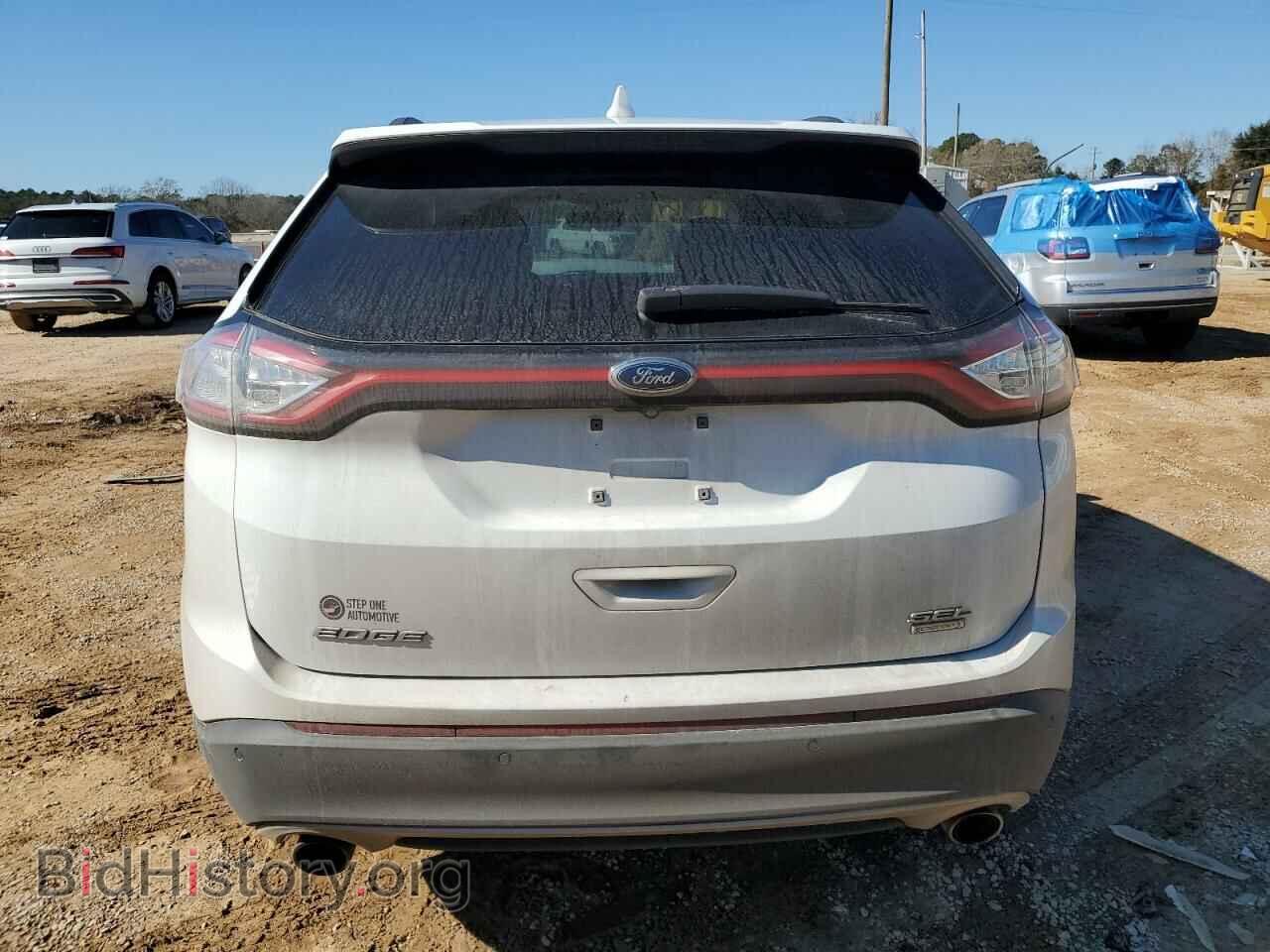 2017 FORD EDGE - VIN: 2FMPK3J91HBC07865 - Photo 6