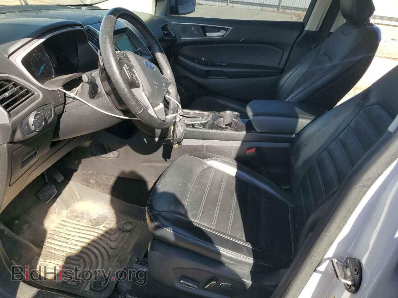 2017 FORD EDGE - VIN: 2FMPK3J91HBC07865 - Photo 7