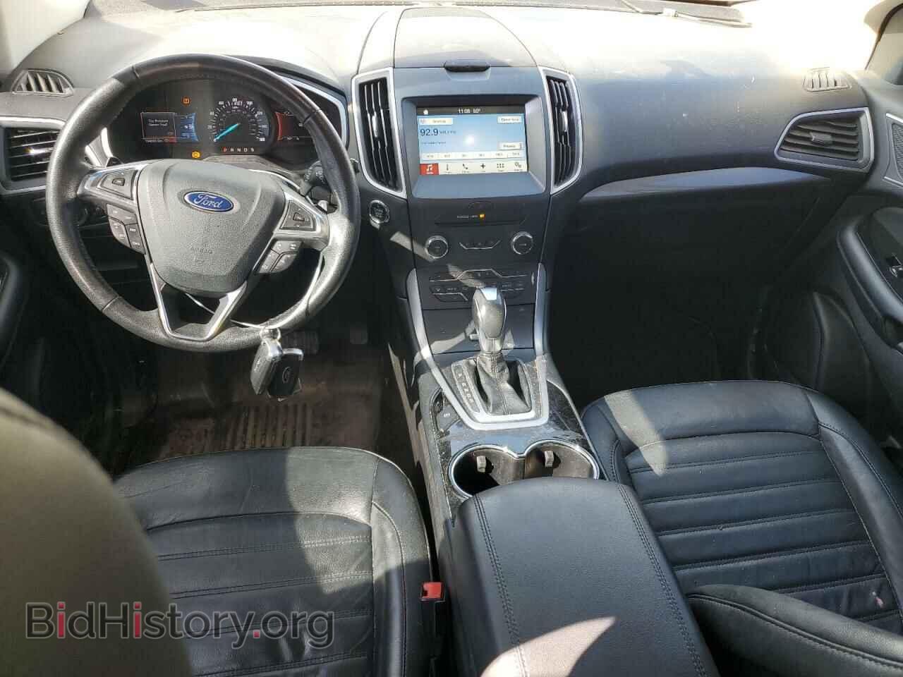 2017 FORD EDGE - VIN: 2FMPK3J91HBC07865 - Photo 8
