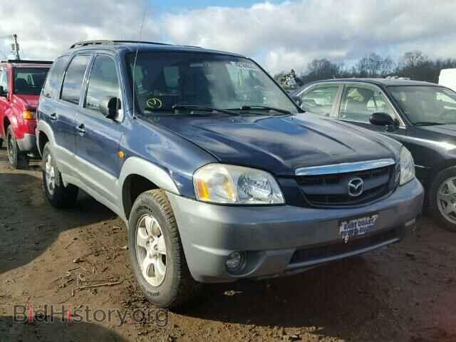Photo 4F2YU08132KM45960 - MAZDA TRIBUTE 2002