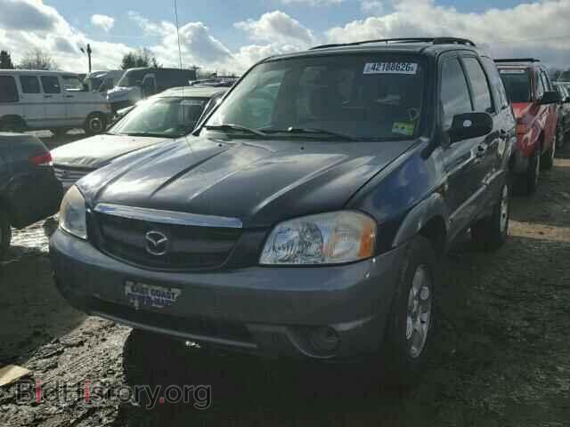 2002 MAZDA TRIBUTE - VIN: 4F2YU08132KM45960 - Фото 2