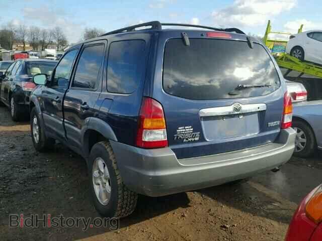 2002 MAZDA TRIBUTE - VIN: 4F2YU08132KM45960 - Фото 3
