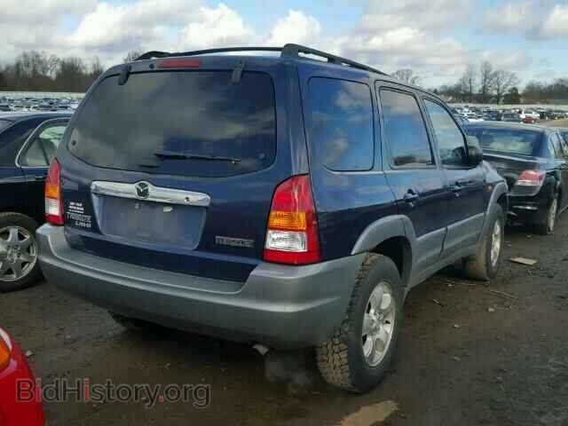 2002 MAZDA TRIBUTE - VIN: 4F2YU08132KM45960 - Фото 4