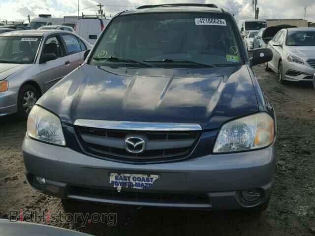 2002 MAZDA TRIBUTE - VIN: 4F2YU08132KM45960 - Фото 9