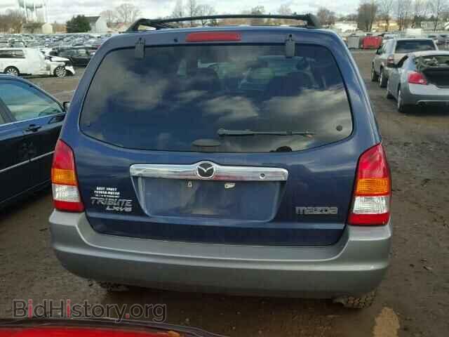 2002 MAZDA TRIBUTE - VIN: 4F2YU08132KM45960 - Фото 10