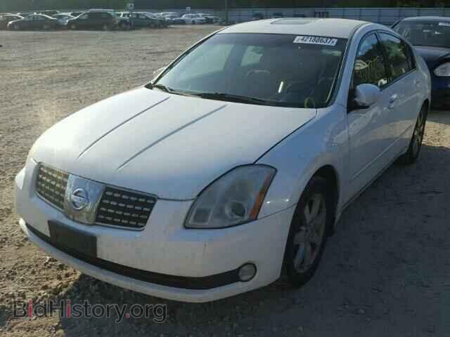 2006 NISSAN MAXIMA - VIN: 1N4BA41E26C845114 - Фото 2