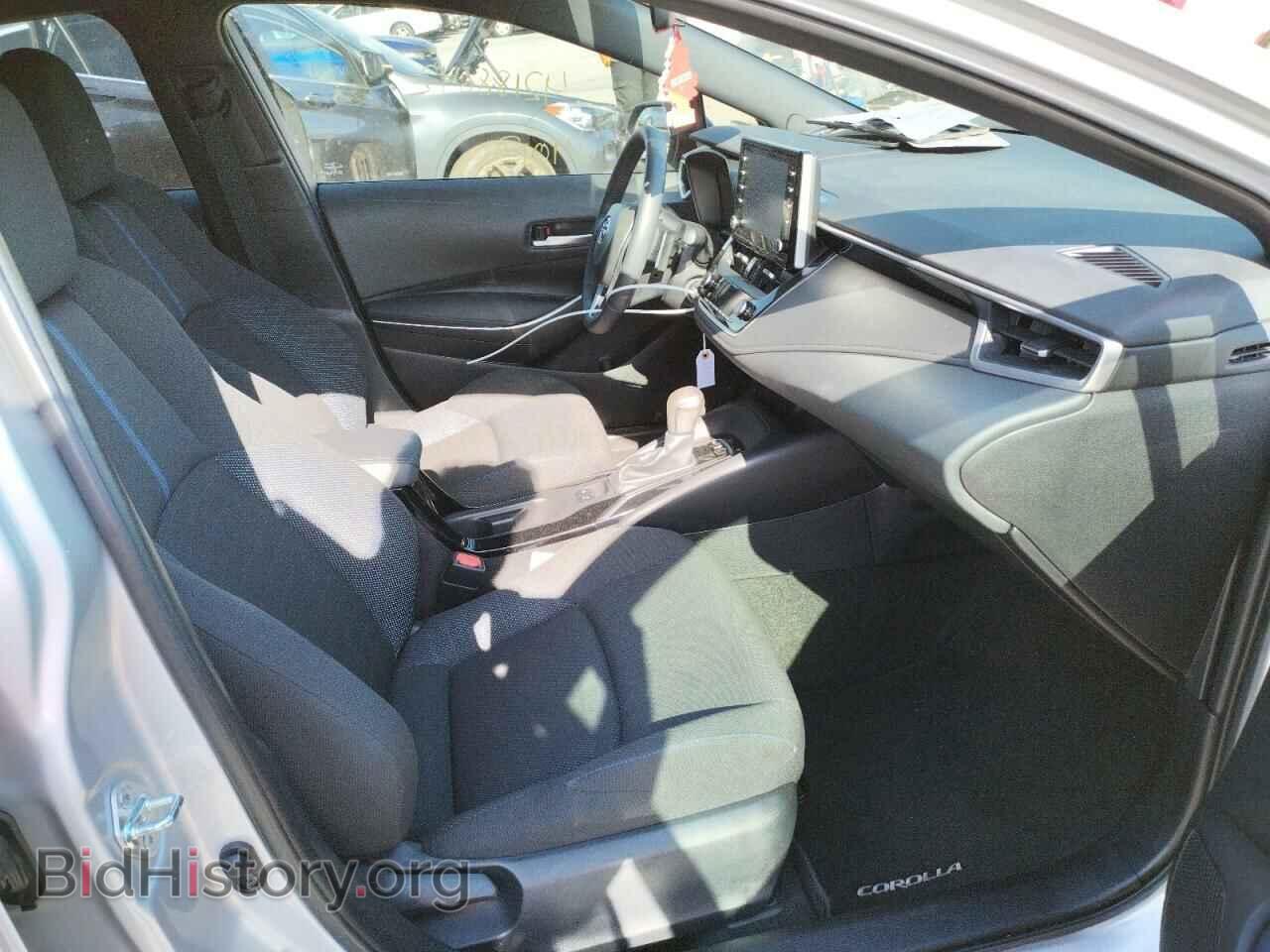 2021 TOYOTA COROLLA - VIN: 5YFS4MCE7MP070912 - Фото 5