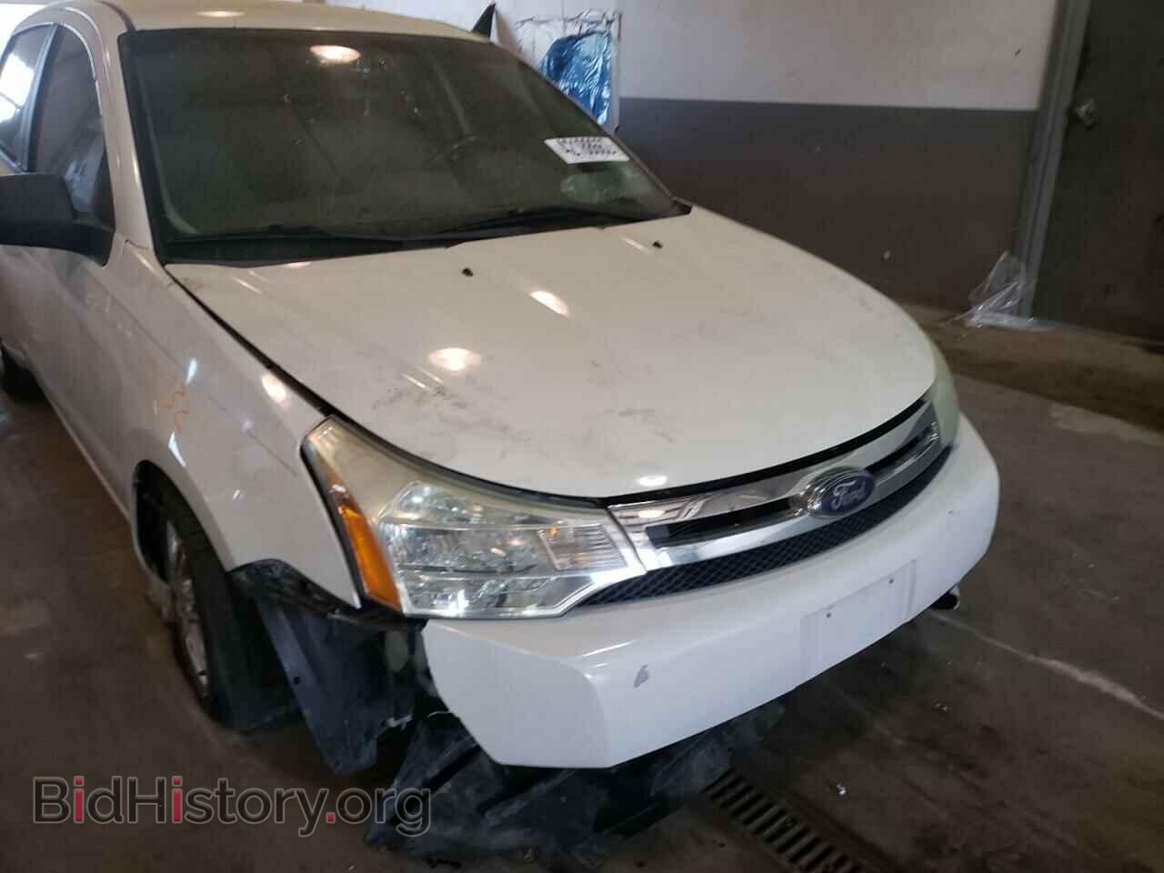 2009 FORD FOCUS - VIN: 1FAHP35N59W103077 - Фото 9