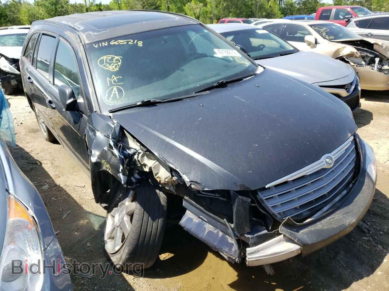 Photo 2A4GM68476R605218 - CHRYSLER PACIFICA 2006