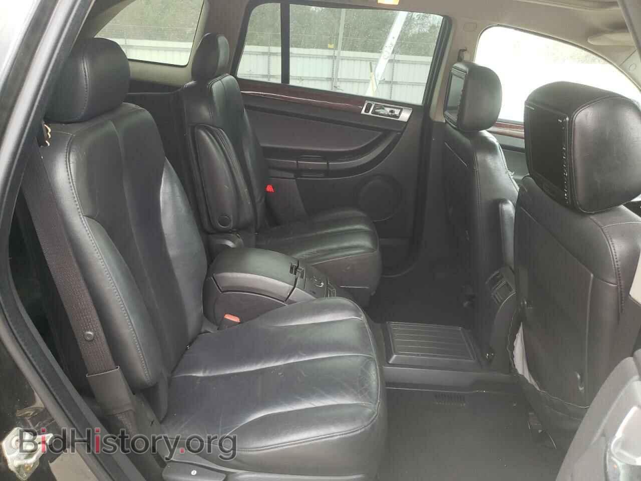 2006 CHRYSLER PACIFICA - VIN: 2A4GM68476R605218 - Фото 6