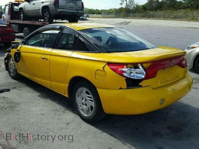 2001 SATURN SC1/SC2 - VIN: 1G8ZY12761Z334377 - Фото 3