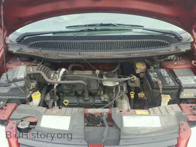 2005 DODGE CARAVAN - VIN: 1D4GP45R25B353721 - Фото 7
