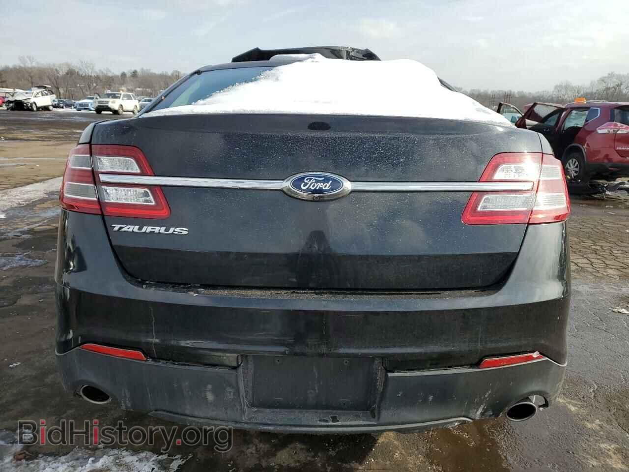 2015 FORD TAURUS - VIN: 1FAHP2D8XFG163948 - Фото 6