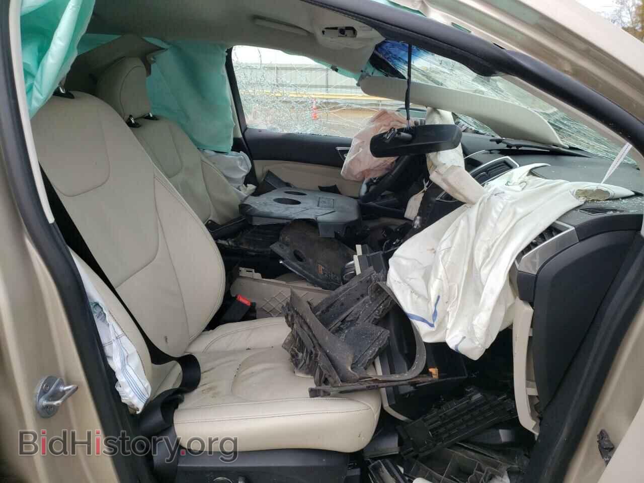 2017 FORD EDGE - VIN: 2FMPK4K91HBB74077 - Фото 5