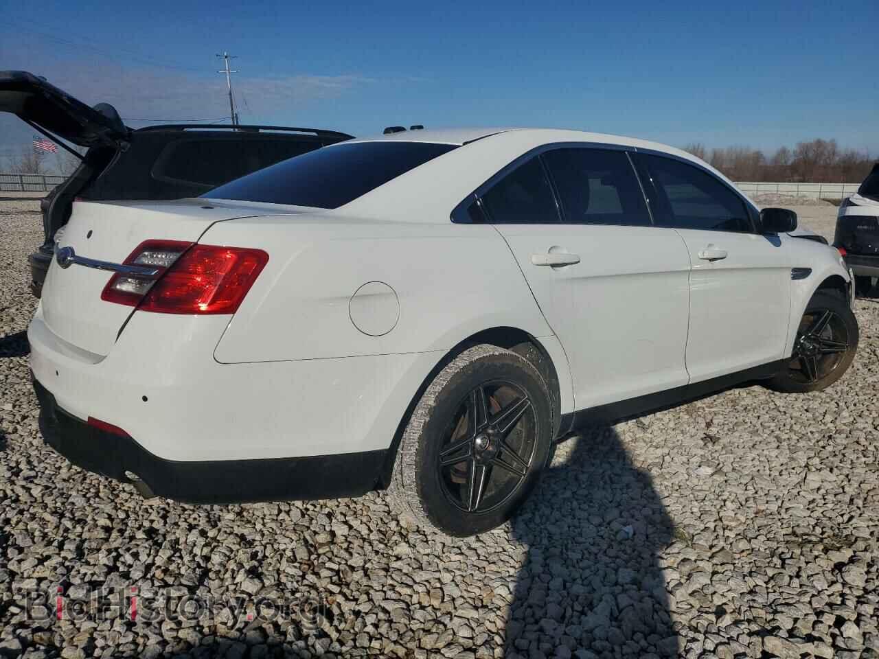 2015 FORD TAURUS - VIN: 1FAHP2MK0FG180625 - Фото 3