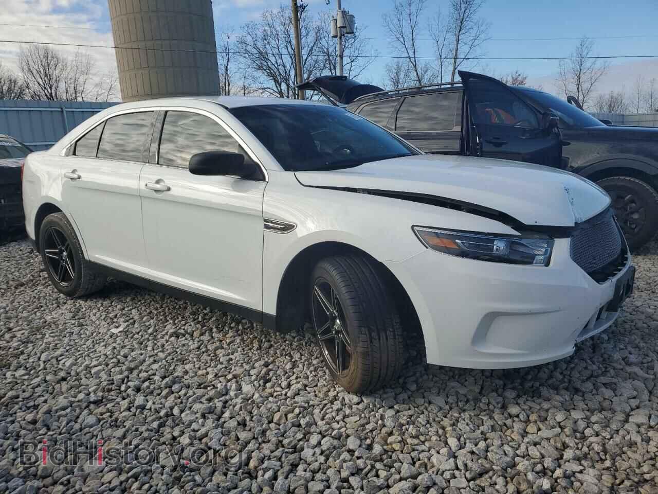 2015 FORD TAURUS - VIN: 1FAHP2MK0FG180625 - Фото 4