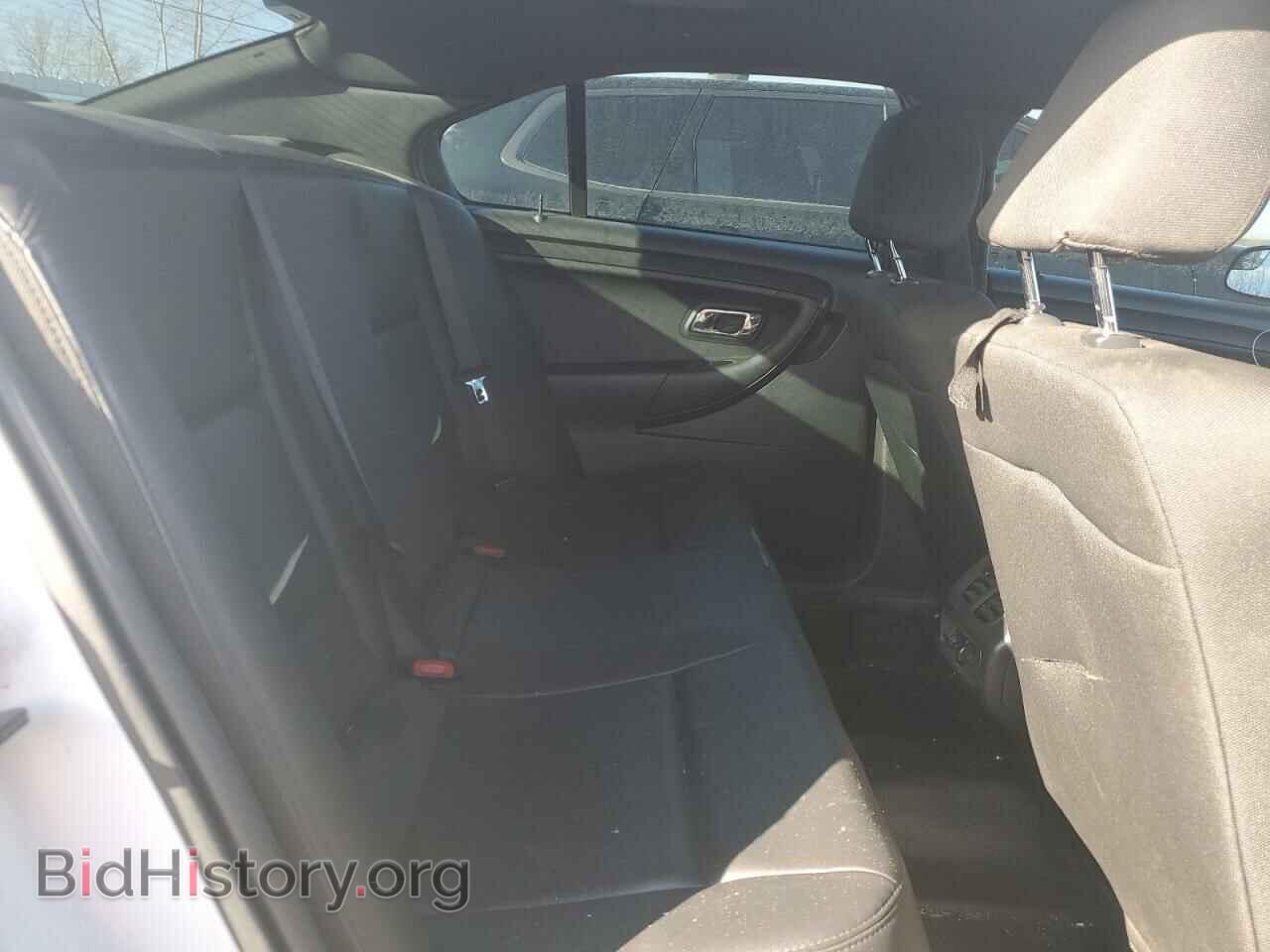 2015 FORD TAURUS - VIN: 1FAHP2MK0FG180625 - Фото 10