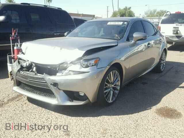 2015 LEXUS IS 250 - VIN: JTHBF1D29F5073807 - Фото 2