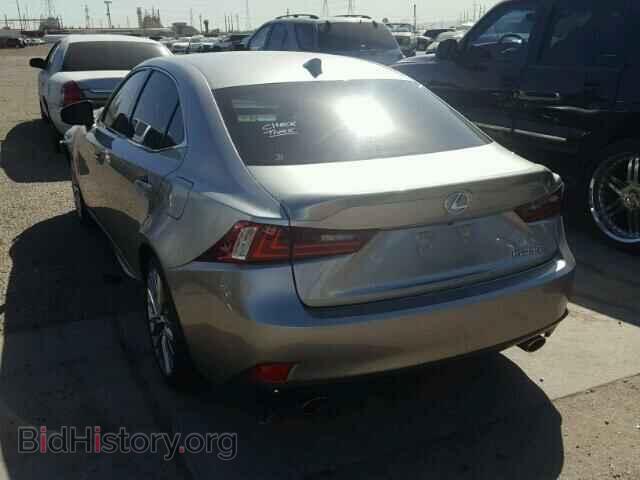 2015 LEXUS IS 250 - VIN: JTHBF1D29F5073807 - Фото 3