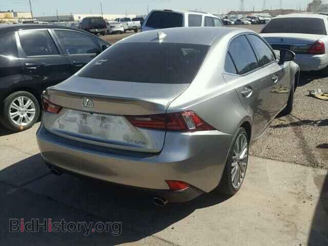 2015 LEXUS IS 250 - VIN: JTHBF1D29F5073807 - Фото 4