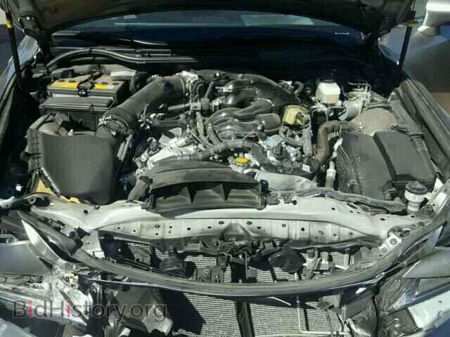2015 LEXUS IS 250 - VIN: JTHBF1D29F5073807 - Фото 7