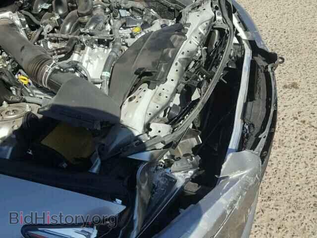 2015 LEXUS IS 250 - VIN: JTHBF1D29F5073807 - Фото 9