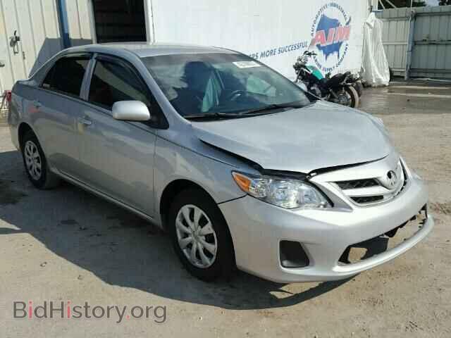 Photo 2T1BU4EE4DC928365 - TOYOTA COROLLA 2013