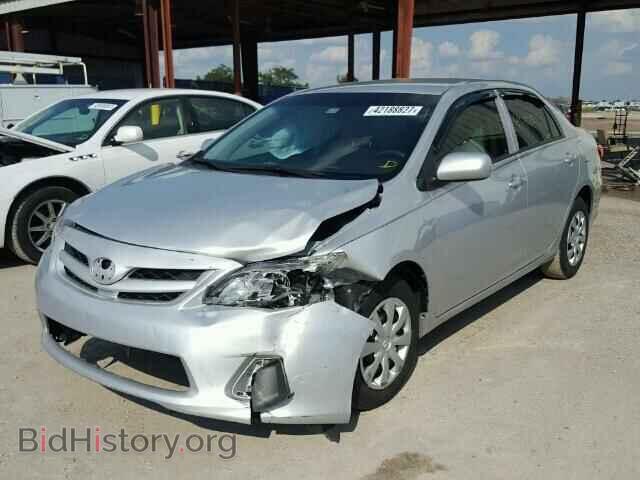 2013 TOYOTA COROLLA - VIN: 2T1BU4EE4DC928365 - Photo 2