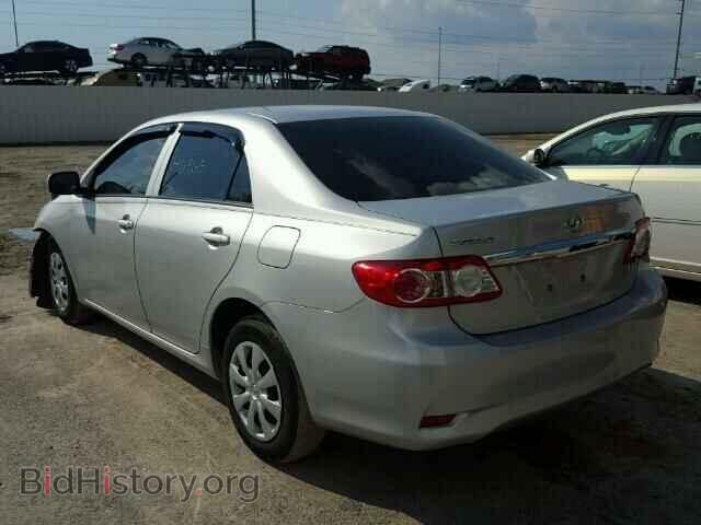 2013 TOYOTA COROLLA - VIN: 2T1BU4EE4DC928365 - Photo 3
