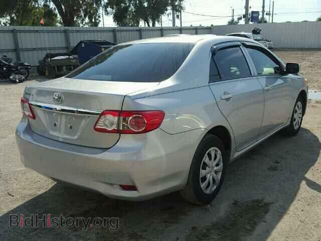 2013 TOYOTA COROLLA - VIN: 2T1BU4EE4DC928365 - Photo 4