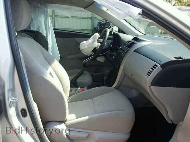 2013 TOYOTA COROLLA - VIN: 2T1BU4EE4DC928365 - Photo 5