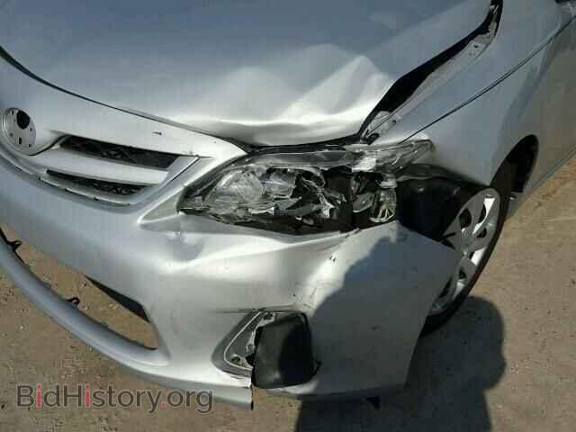 2013 TOYOTA COROLLA - VIN: 2T1BU4EE4DC928365 - Photo 9